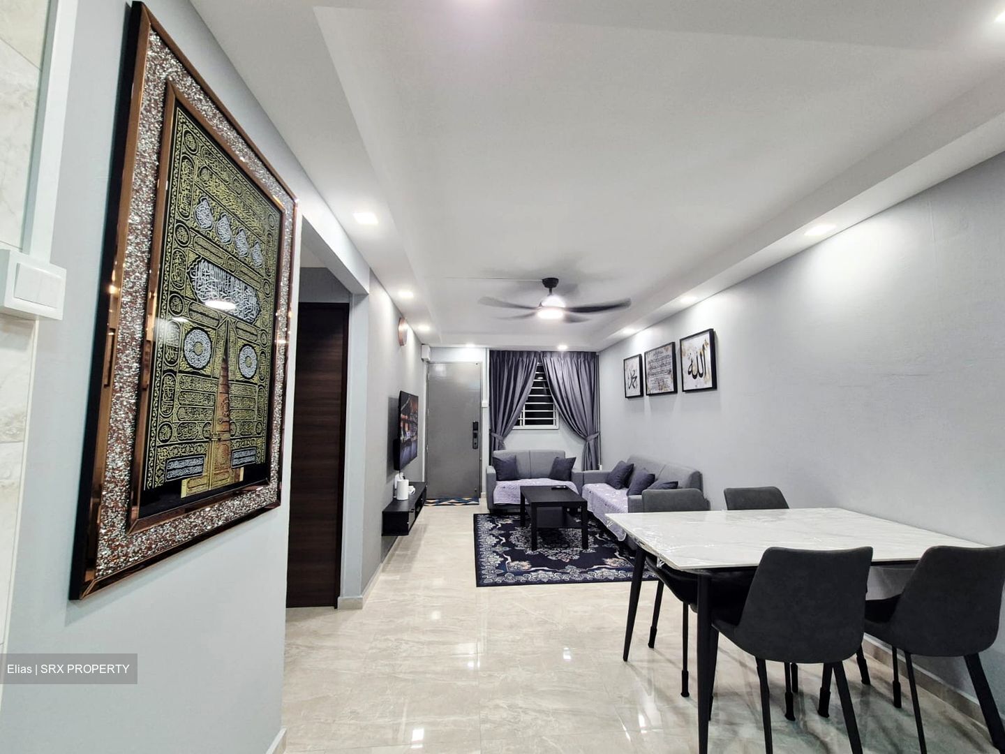 Blk 409 Bukit Batok West Avenue 4 (Bukit Batok), HDB 3 Rooms #558817461